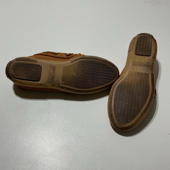 Minnetonka Leather Moccasins Size 6 Vintage - Picture 5 of 7